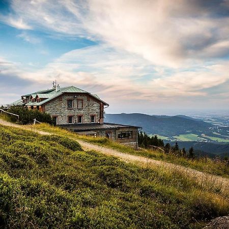 Chata Jiriho Na Seraku Otel Bela pod Pradedem Dış mekan fotoğraf