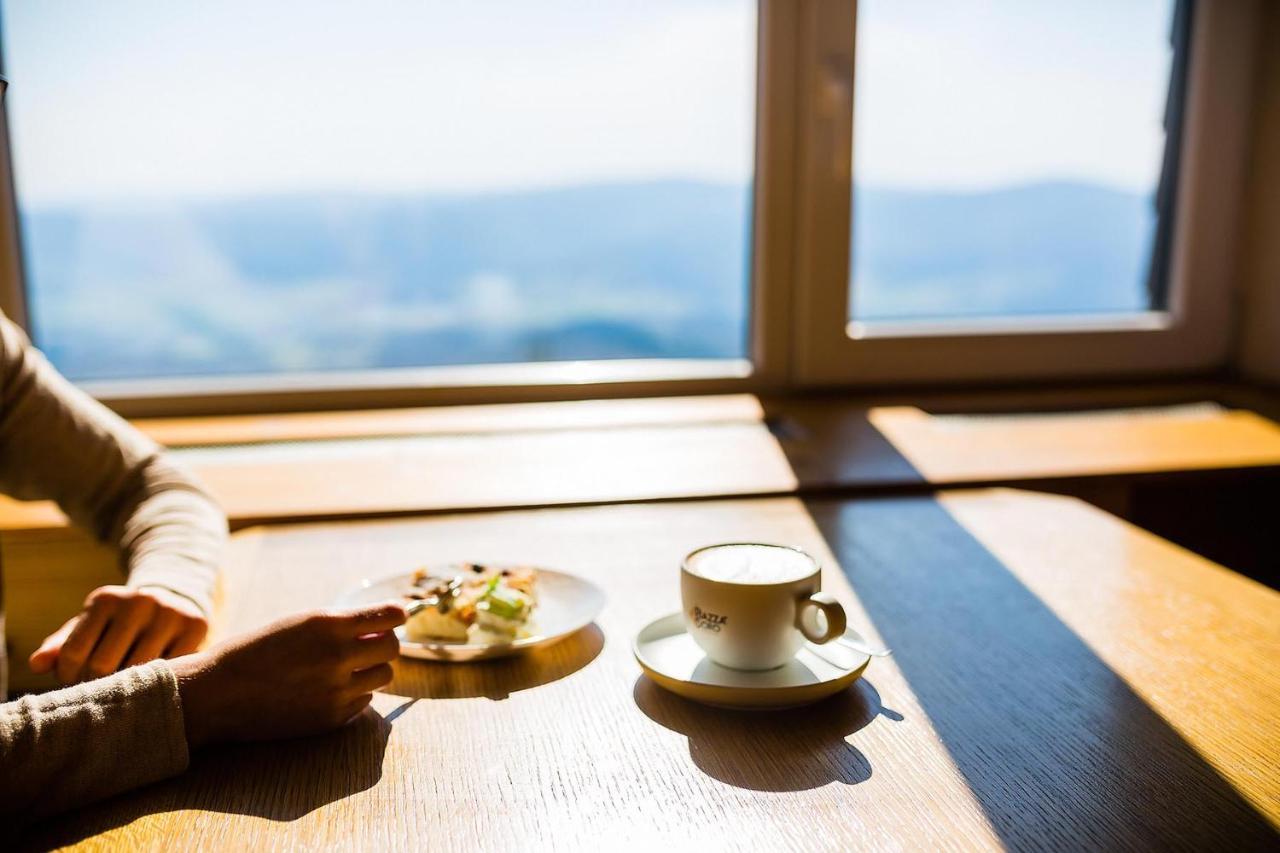 Chata Jiriho Na Seraku Otel Bela pod Pradedem Dış mekan fotoğraf