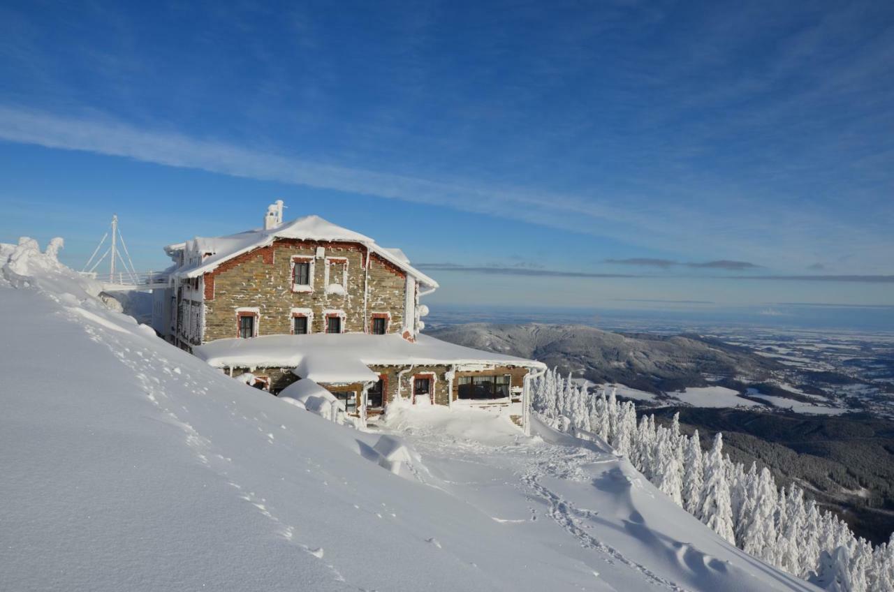 Chata Jiriho Na Seraku Otel Bela pod Pradedem Dış mekan fotoğraf